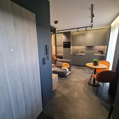 Apartment Irs Royal Irs Nowoczesne Wrzeszcz *