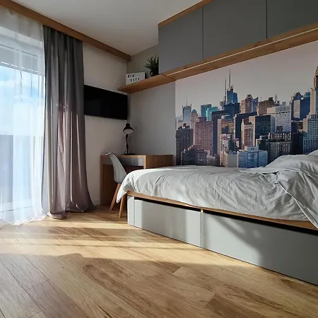 Irs Royal Irs Nowoczesne Wrzeszcz Apartment