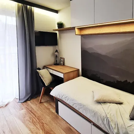 Irs Royal Irs Nowoczesne Wrzeszcz Apartment Gdansk