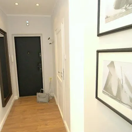 Apartment Irs Royal Irs Nowoczesne Wrzeszcz *